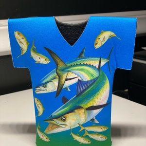 Guy Harvey bottle suit